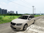 【杰運新竹】2015 SKODA Octav...