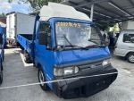 高雄天盛汽車 2009 福特載卡多貨車2.0 實跑19萬km 內外漂亮
