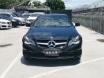 13年 總代理 E200 Coupe｜電動記憶座椅、衛星導航、倒車顯影、定速