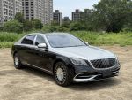 2018式 S560 4MATIC Maybach 邁巴赫 日規未領牌