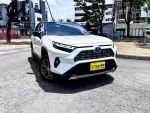2022年豐田RAV4油電旗艦 小改...