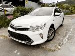 【市場稀缺油電車】2018年式油電CAMRY，全車無待修認證車!!!