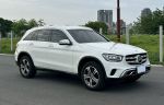 2021年出廠 GLC200 4MATIC 總...