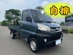 自排輕鬆上手 全新貨斗更實用 新車的品質 中古車的價格 錯過可惜