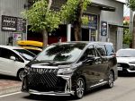 2019年 Toyota Alphard 3.5  升級蒙娜麗莎包、大理石地板