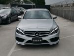 16年 總代理 C250 AMG｜原廠360環景、衛星導航、倒車顯影、盲點、定速
