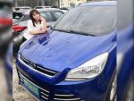原鈑件認證漂亮 車庫車 可全貸超貸 0頭款交車