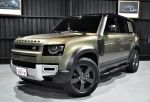 【晉達】2022 Defender 110 P300 總代理 英訂選配 極新