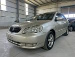 TOYOTA ALTIS 1.8G 只跑15萬 ...
