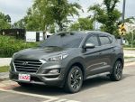 2021年Tucson 1.6T豪華 僅跑3萬多公里 認證車 原版件 灰色