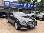 【杰運台北】2014 M-Benz  E25...