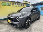 頂規4WD 選配:消光夜隱灰 全景大天窗，一手車原漆原鈑件 原廠五年不限里程保固
