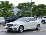 價格好談 實車實價 雙門C250 AMG HK音響 全景天窗 倒車顯影