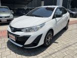 2023 Toyota Vios 白色1.5L經...