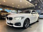 120I M Sport 4缸184P馬力 低里程 認證車