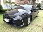 2019年 豐田阿提司【1.8黑色 手自排汽油 鋁圈四輪馬牌輪胎 SAVE認證】
