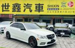 -世鑫汽車- BENZ E350 氣氛聲...