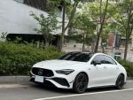 禮遇佳車業 x CLA35 AMG 總代理 小改款 全景天窗 U88 柏林