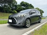 七人座 雙電動滑門 16吋鋁圈 盲點  免鑰匙 最頂級 一手車 低里程 車庫車
