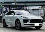 Porsche Macan Turbo ACC跟車...