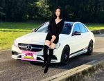 AMG 4.0L V8雙渦輪增壓汽油引...