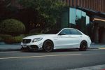 [開普國際] 總代理 AMG C63 S 全車原版件 保證里程數 附鑑定認證報告