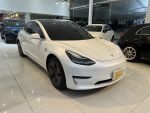 2020年出廠 特斯拉 MODEL3 SR 實跑2萬5