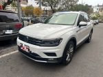 2018年出廠 VW TIGUAN 400TDI 5+2