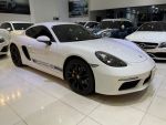 2019年出廠 保時捷 CAYMAN 718 2.0Ｔ 平價跑車