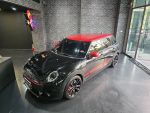2023 MINI CLUBMAN JCW F54 總代理保固中一手車 樂高汽車
