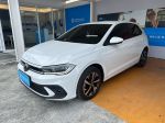 2024年式 Polo 230 TSI Tech 原廠保固中 全車如新
