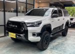 精品升級 硬派粗曠 豐田皮卡 Hilux 貨卡 ARB舉升套件 無越野無朔溪
