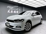 ✅幃閎經理✅ 漂亮跑少Polo，平均油耗17.7、盲點/ACC/CarPlay