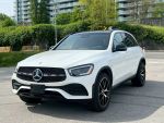 GLC300 跟車 AMG套件 #337161