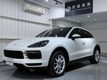 【德總車業】Cayenne Coupe 原廠大柏林 新車保固中 車庫一手車