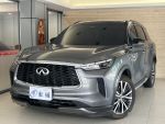 2023 INFINITI QX60 旗艦版 六人座 灰色《東威》