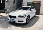 2014 BMW 116i keyless~衛星導...
