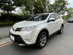 2014年 TOYOTA RAV4｜IKEY免鑰匙入主高人氣休旅！