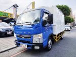 2016年 認證車 堅達11尺半長軸.就跑6萬.一手車