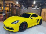 2022年式/GTS 4.0/配備滿滿/新車加選配約600萬/全車犀牛皮/