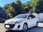 2013 Mazda 3 優質代步車 無待修 認證車