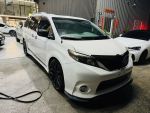 2010年SIENNA 3.5 雙滑門 卡鉗...