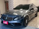 賓士 C43 Estate 性能 不只於表面