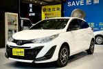 通運嚴選2021Toyota Yaris新車加購影音精裝 前後雷達Carplay