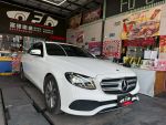 2017 賓士 E220d 2.0 白 免鑰...