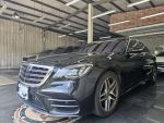 BENZ S350d  AMG運動版 2020 總代理 23P 抬顯