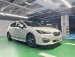 實車實價可分期IMPREZA 1.6i-s漂亮認證車況