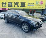 -世鑫汽車- 2017年 BENZ GLC30...
