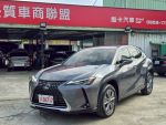 Lexus UX300e 純電 淺灰