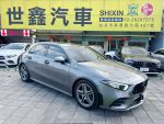 -世鑫汽車-2019年 A250 4Matic 僅跑六萬公里 升級45外觀